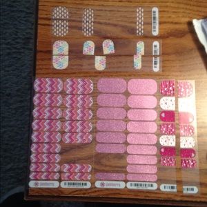 Jamberry nail wraps
